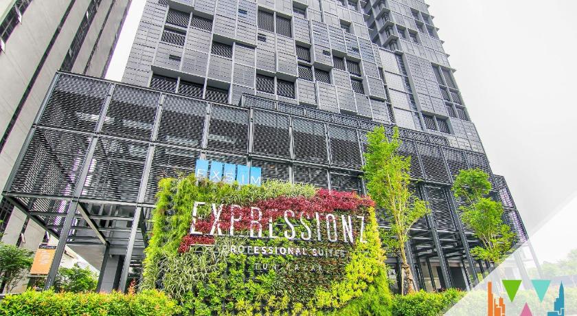 Nearby attraction, Expressionz Family Loft KLCC View by WGS in Kuala Lumpur