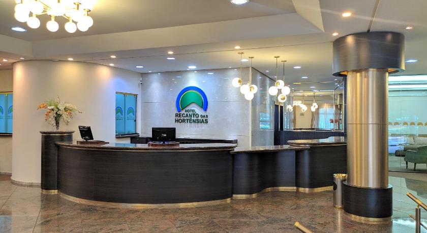 Hotel Recanto das Hortensias photo