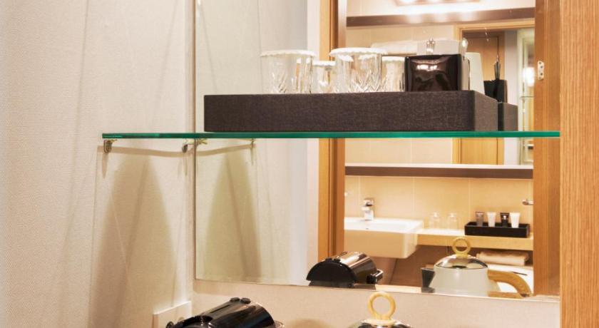 1 Double 1 Single, Nonsmoking, Executive Roomの画像 6