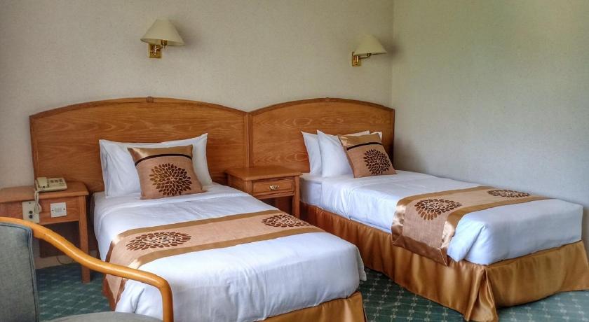 Deluxe Twin Room, Terrace Hotel in Bandar Seri Begawan