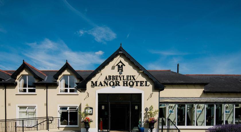 The Abbeyleix Manor Hotel