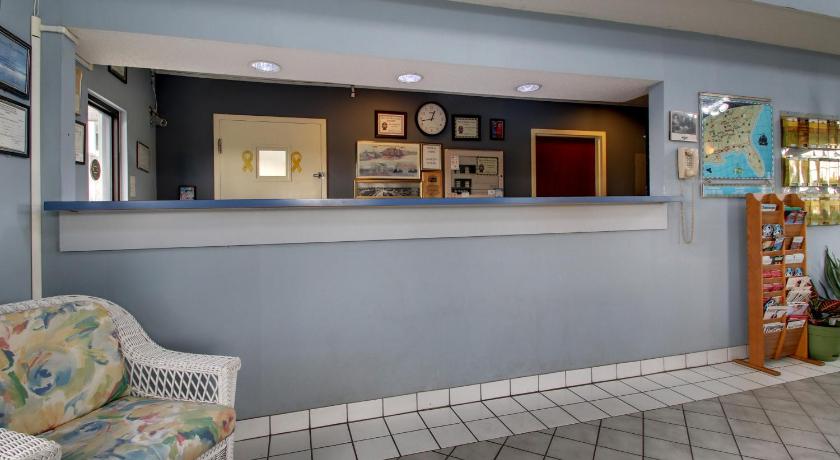 拉斐特 (GA) Key West Inn - LaFayette 2星级 酒店 外观