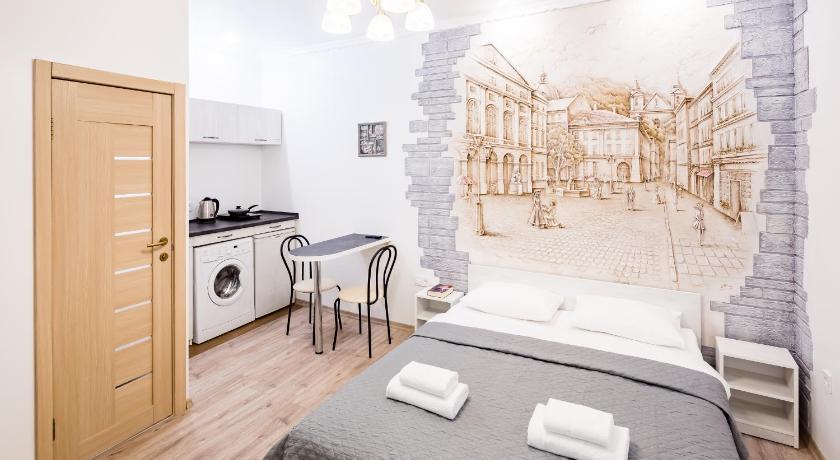 Beautiful apartments in the center photo
