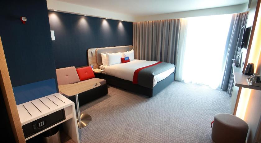 Holiday Inn Express Manchester - TRAFFORDCITY