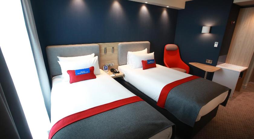 Holiday Inn Express Manchester - TRAFFORDCITY