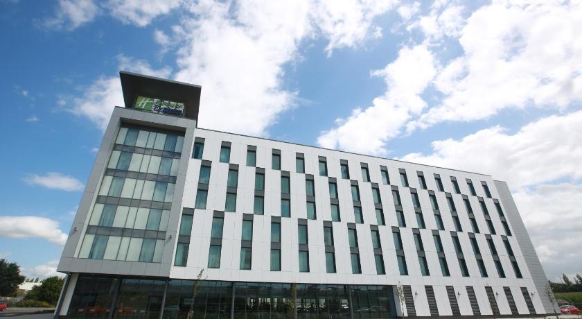 Holiday Inn Express Manchester - TRAFFORDCITY