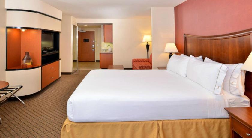 Holiday Inn Express Hotel & Suites Lincoln-Roseville Area