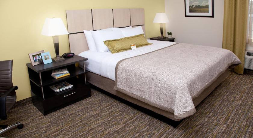 Candlewood Suites North Little Rock