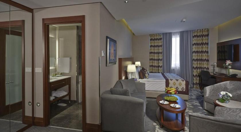 Crowne Plaza İstanbul Oryapark (Crowne Plaza Istanbul Oryapark)