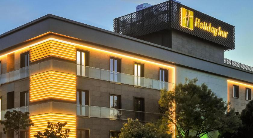 Holiday Inn Istanbul - Kadikoy - image 10