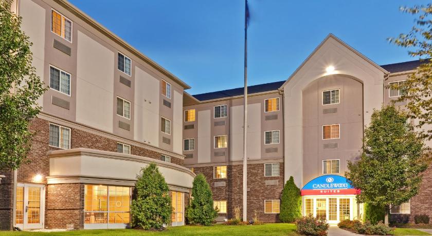 Candlewood Suites Indianapolis Northeast