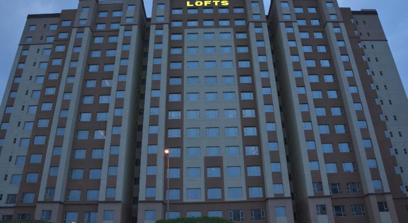 The Lofts Kuwait Fintas — Hotel in Kuwait