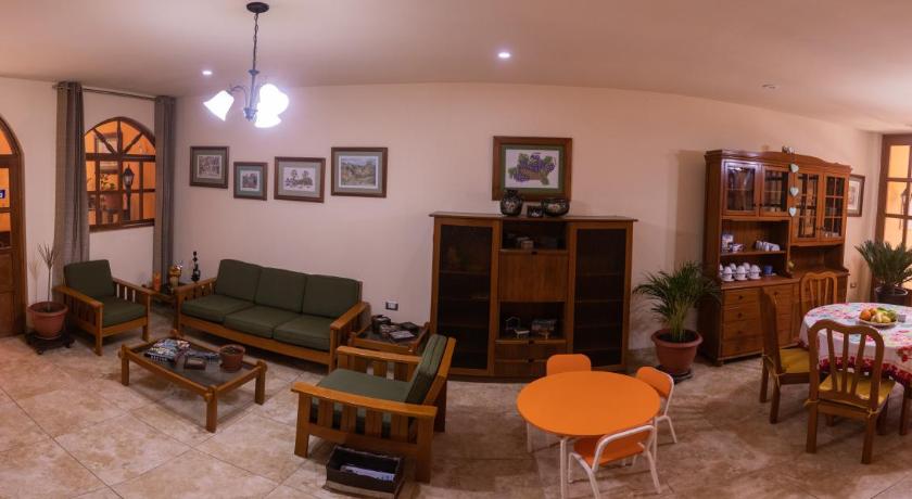 Casa Huespedes Pimentel photo