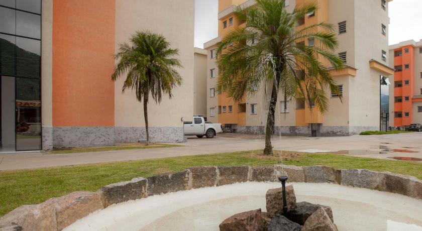 Apto Ubatuba Condominio Sun Way Piscina Churrasqueira photo