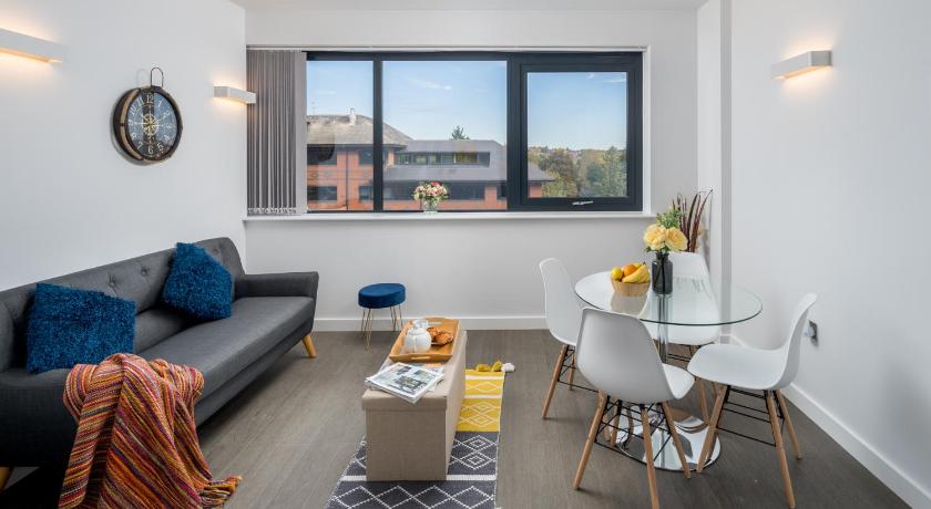 St Albans City Apartments - Near Luton Airport and Harry Potter World photo