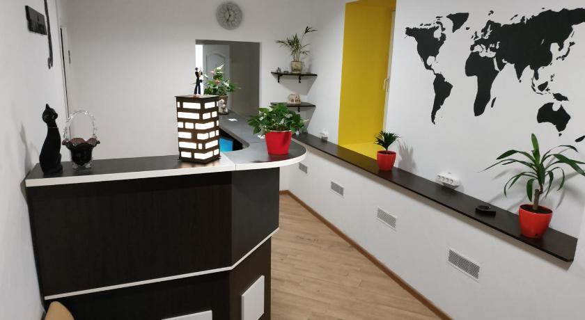 Cool Traveler — Hotel in Kyiv