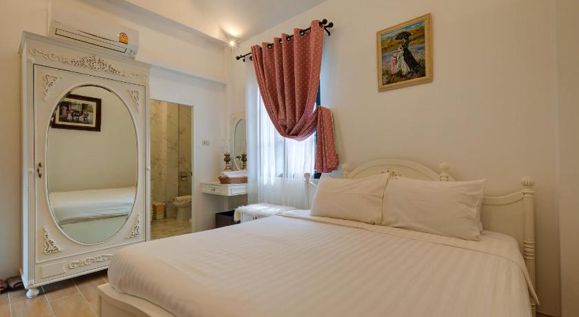 Khao Yai Chateau de Prim Khao Yai 5-Star Hotel suite