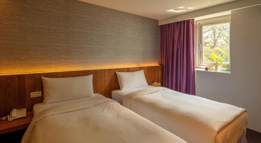 Superior szoba 2 külön ággyal (Superior Twin Room) fotója 5