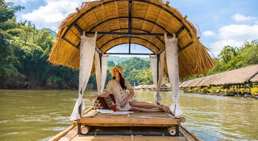River Kwai Jungle Rafts Resort (SHA Extra Plus)
