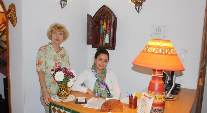 Riad Dar Zouhour — Hotel in Rabat
