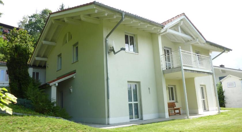Ferienhaus Feist — Hotel in Bodenmais