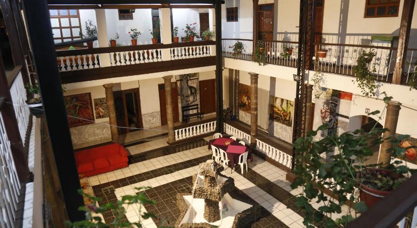 Junin Colonial Guesthouse photo