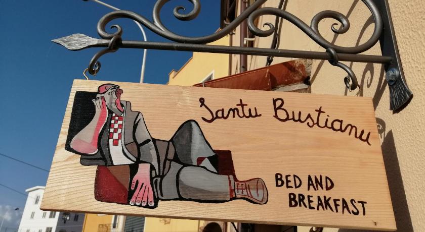Santu Bustianu