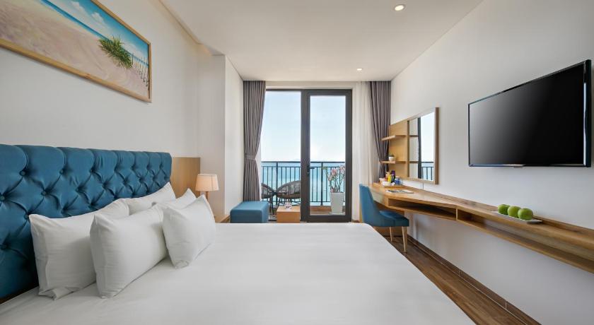 岘港 SEASHORE HOTEL - APARTMENT  4星级 酒店 餐厅
