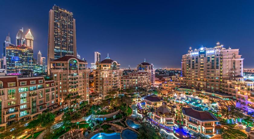 Swissôtel Al Murooj Dubai - image 6