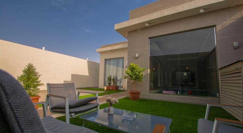 Han River Chalets — Hotel in Al Taif