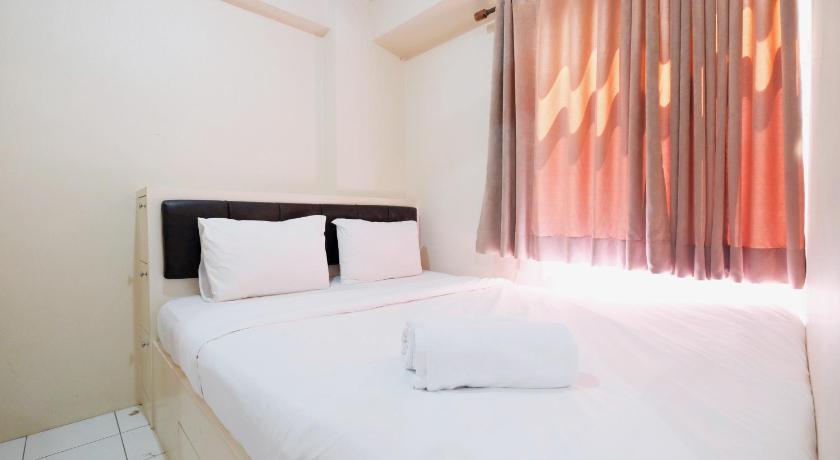 Best Choice 2BR Apartment at Kalibata City By Travelio Entire apartment