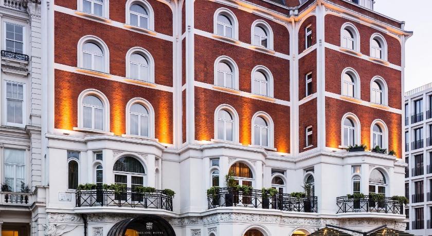 Baglioni Hotel London - The Leading Hotels of the World