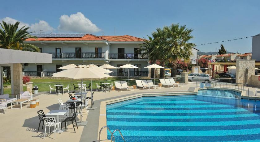 Ξενοδοχείο Αριστοτέλης (Aristotelis Hotel)