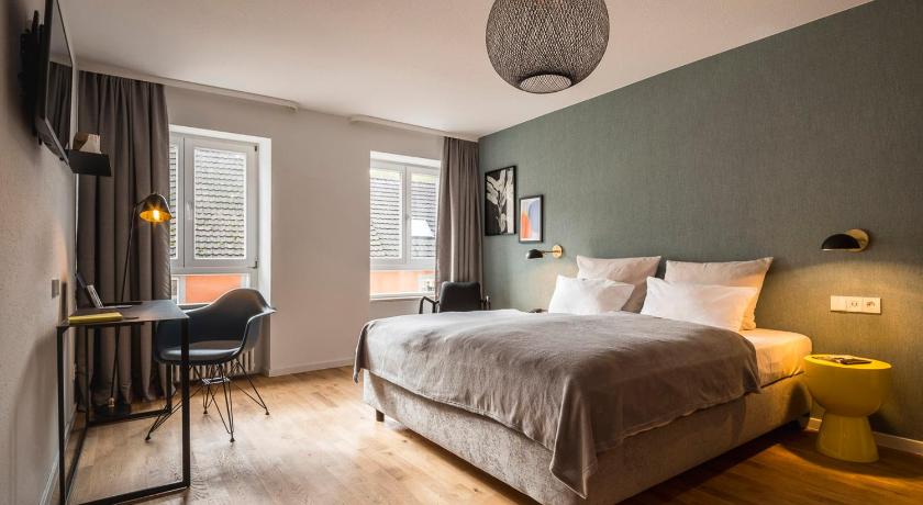 Genusshotel Krone & Roadtrips bei Basel