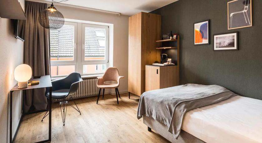 Genusshotel Krone & Roadtrips bei Basel