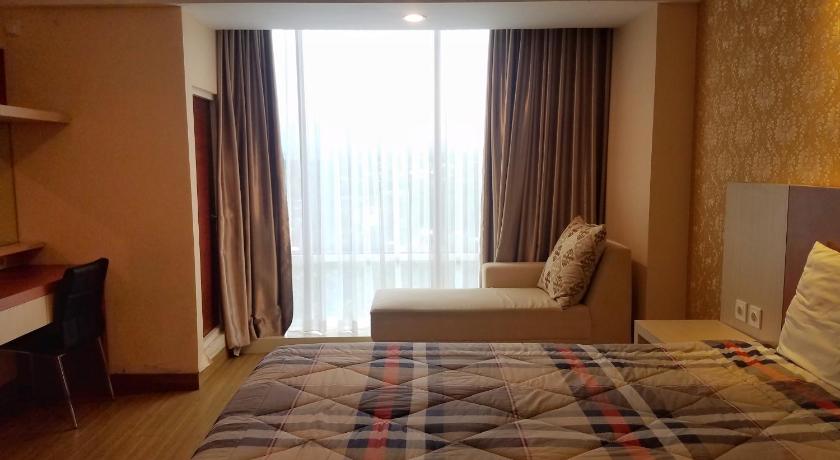 Lavenderbnb Room 10 at Mataram City Apartment photo