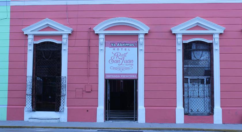 Hotel Real San Juan Suites photo