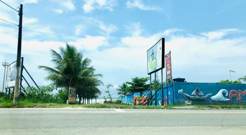 Casa com piscina em boraceia a 400 metros da praia photo