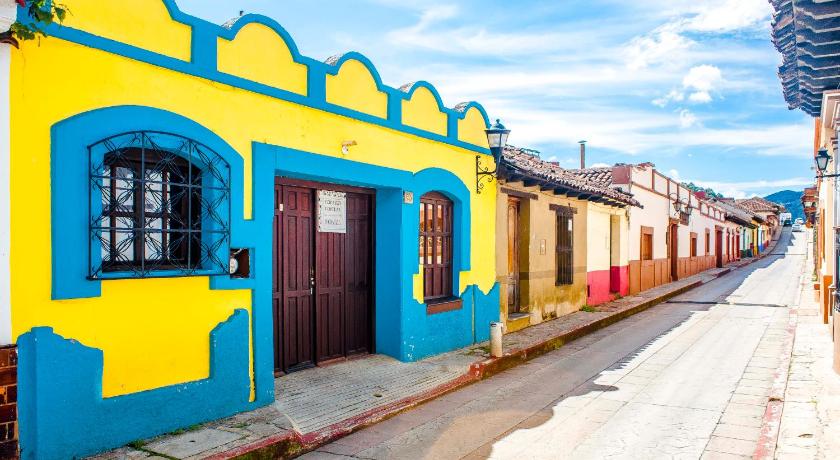 Corazon Corteza — Hotel in San Cristobal De Las Casas