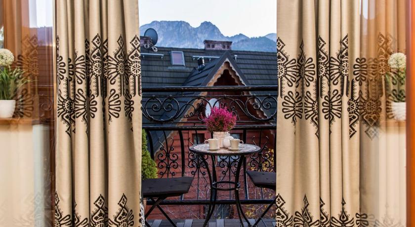 Apartament Zacisze pod Giewontem photo