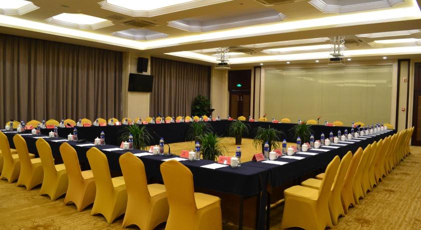 Holiday Inn Express Hefei Huaihe Road By IHG - image 32