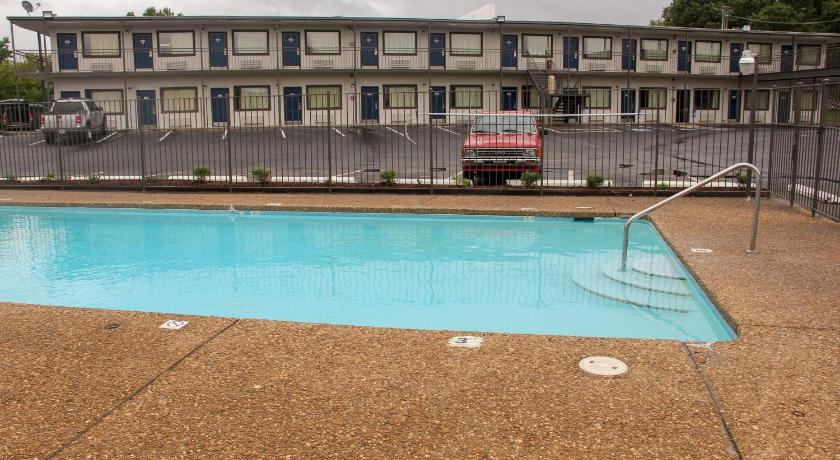 Motel 6-Fayetteville, AR — Hotel in Fayetteville (AR)