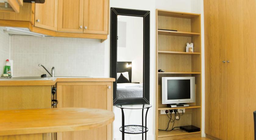 Image of Budget Studio 1