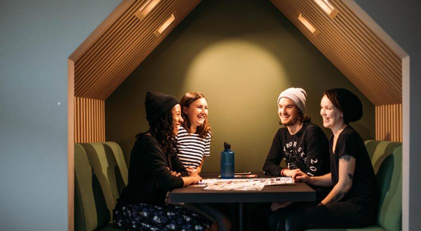 HI Jasper - Hostel photo