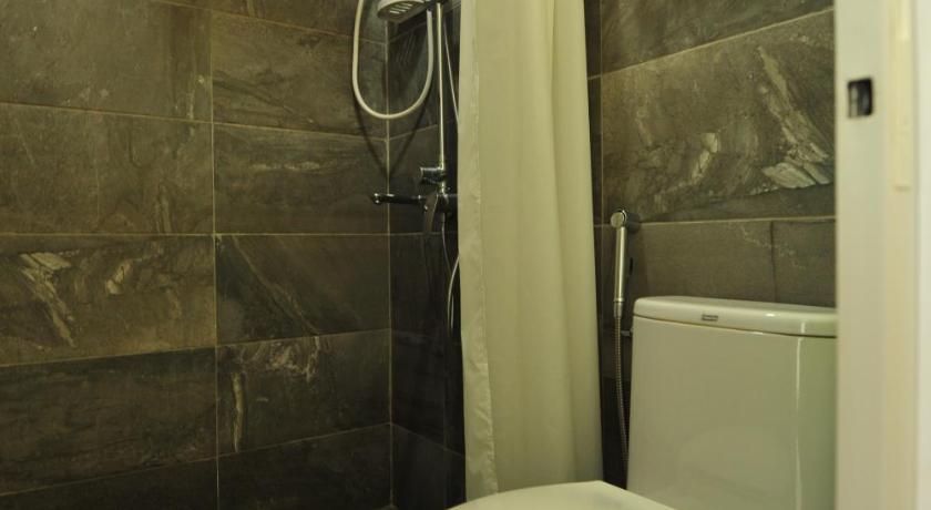 Cebu Alegria Water Front Beach House Hotel pool