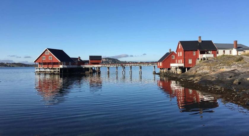 Vikaneset Havhotell — Hotel in Kristiansund