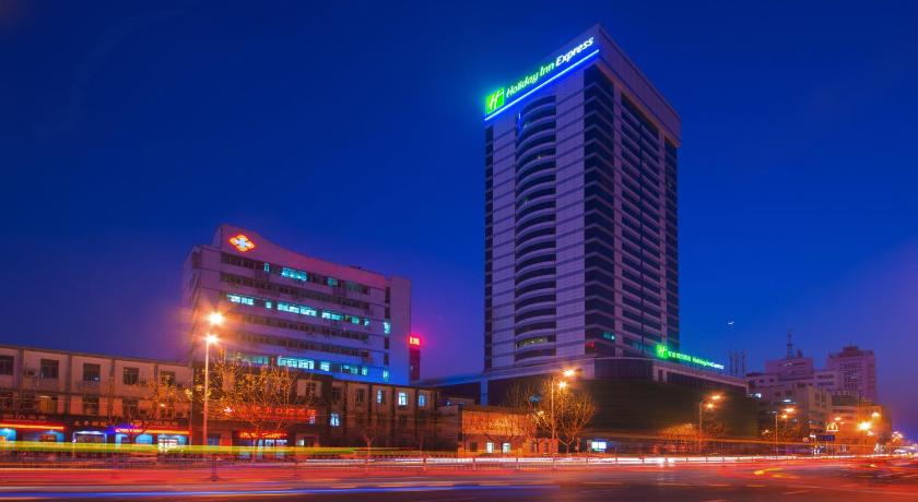 Holiday Inn Express Hefei Huaihe Road By IHG - image 35
