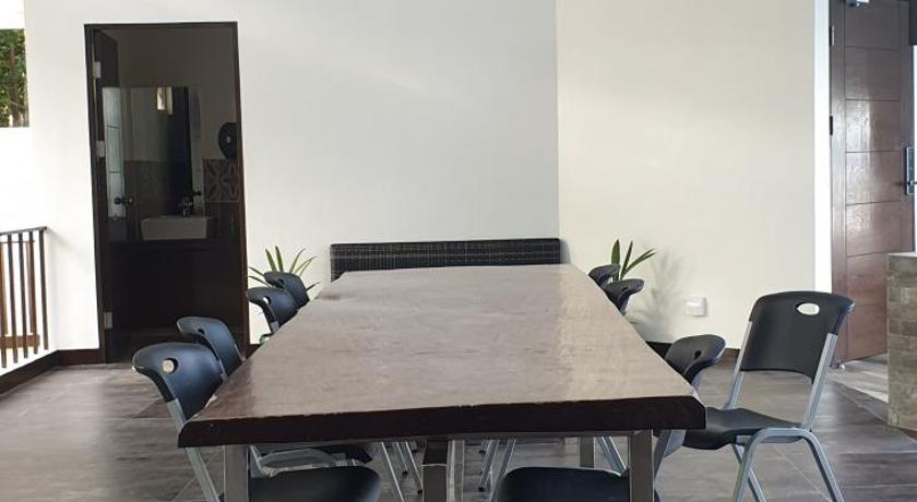 Cebu Alegria Water Front Beach House Hotel room