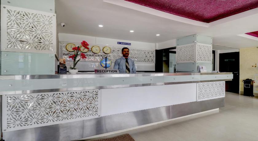Hotel Luciya – Cochin, NE