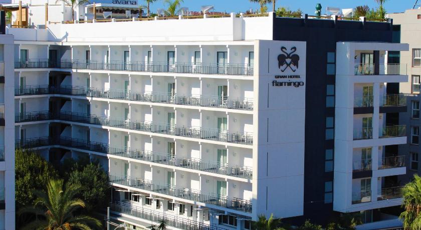 Gran Hotel Flamingo-Adults Only